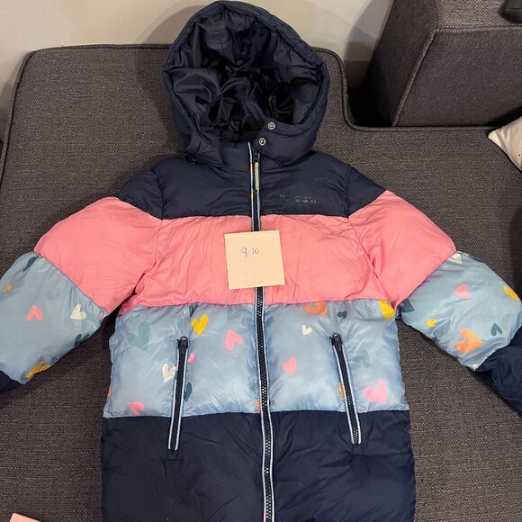 Mountain Warehouse Puffer Jacker (Size 9-10) - Picture 1 of 1